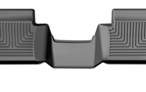 Husky Liners 24-25 Toyota Land Cruiser / Lexus GX550 X-Act Contour Black Rear Floor Liners