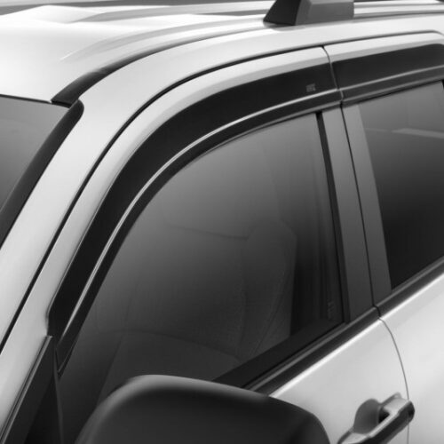 Husky Liners 2025 Toyota 4Runner Ventvisor Low Profile (4pc) - Smoke - Image 5