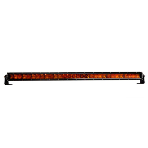 Rigid Industries SR-Series 30in. Spot w/Amber PRO Lens - Image 3