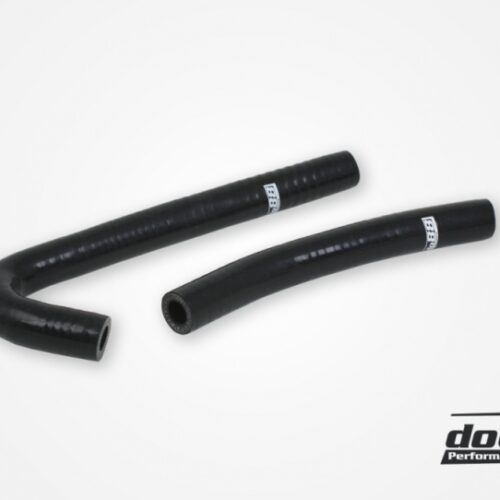 do88 SAAB 900 Turbo T8 81-89 Idle Control Hoses Black