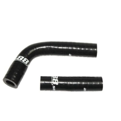 do88 Volvo Hoses for Turbocooling Black