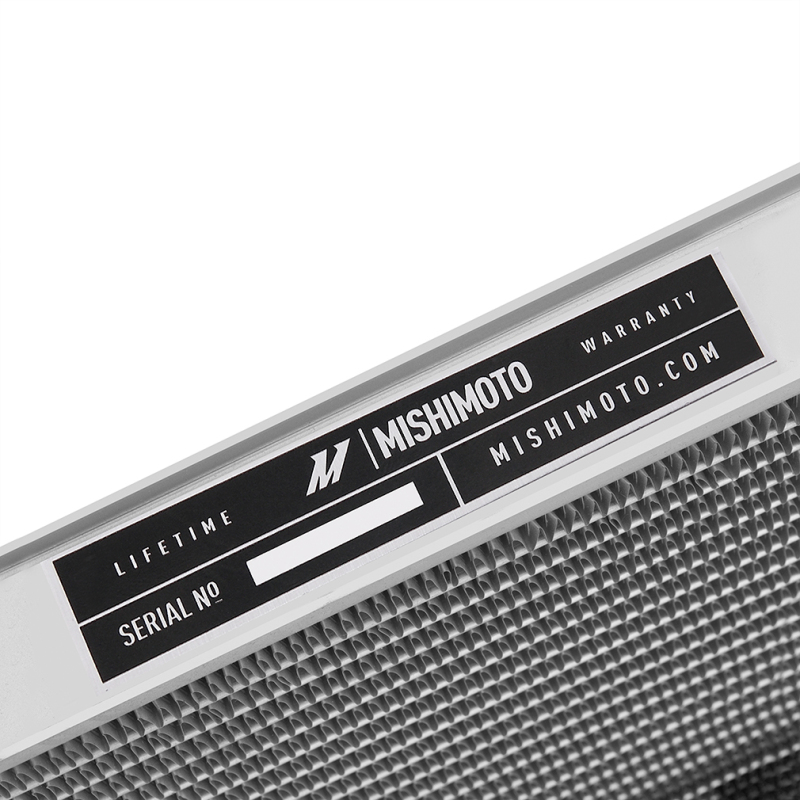 Mishimoto Aluminum Radiator (AC Removal) for 09-20 Nissan 370Z - Image 5