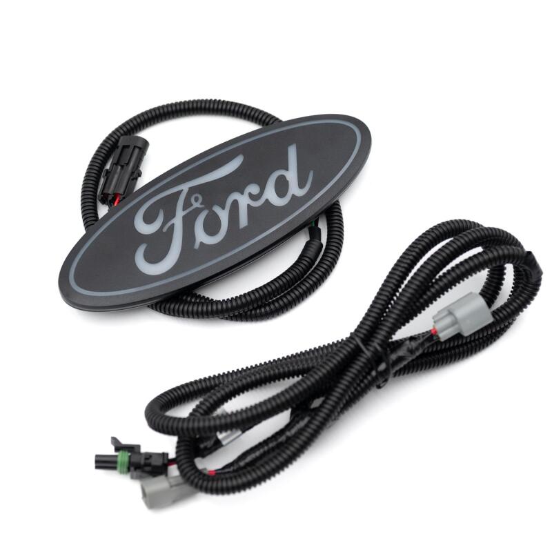 Putco 2025 Ford Maverick Luminix Ford Led Grille Emblems - Image 3