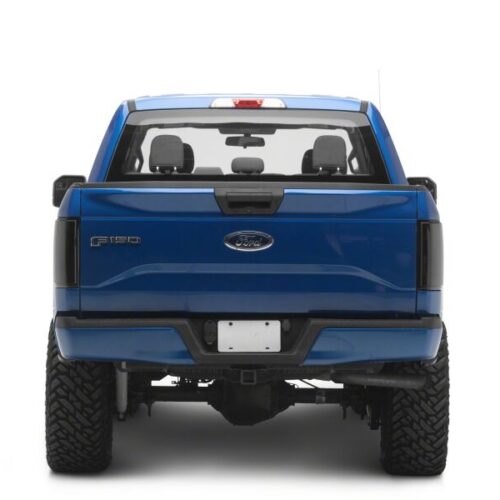 Raxiomfor 2015-2020 Ford F-150 LDS Series LED Tail Lights- Black Housing- Clear Lens - Image 3