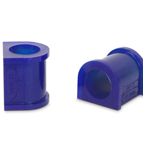 SuperPro 2008 Pontiac G8 Base Rear 22.5mm Sway Bar Mount Bushing Kit - Image 3