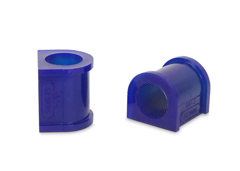 SuperPro 2008 Pontiac G8 Base Rear 22.5mm Sway Bar Mount Bushing Kit - Image 3