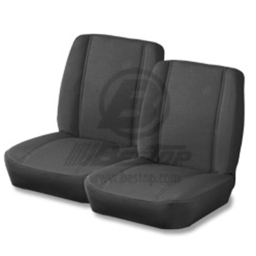Bestop 55-83 Jeep Cj5 Front Trailmax II Classic Seat (All Vinyl Spice)