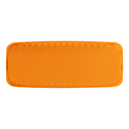Alternative view of Rigid Industries Light Cover for SR-Q Series Amber PRO