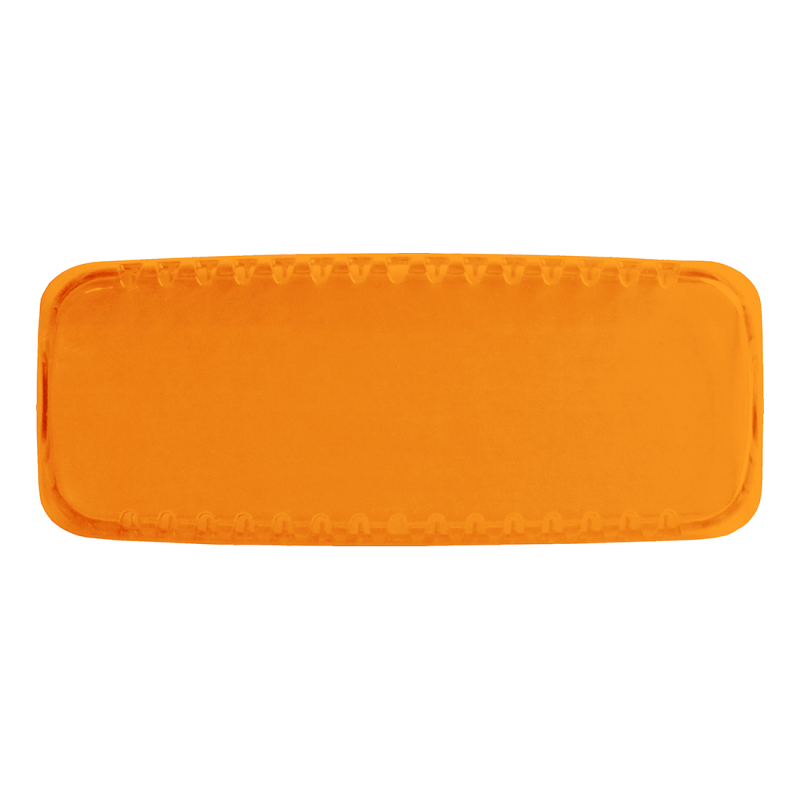 Rigid Industries Light Cover for SR-Q Series Amber PRO - Image 2