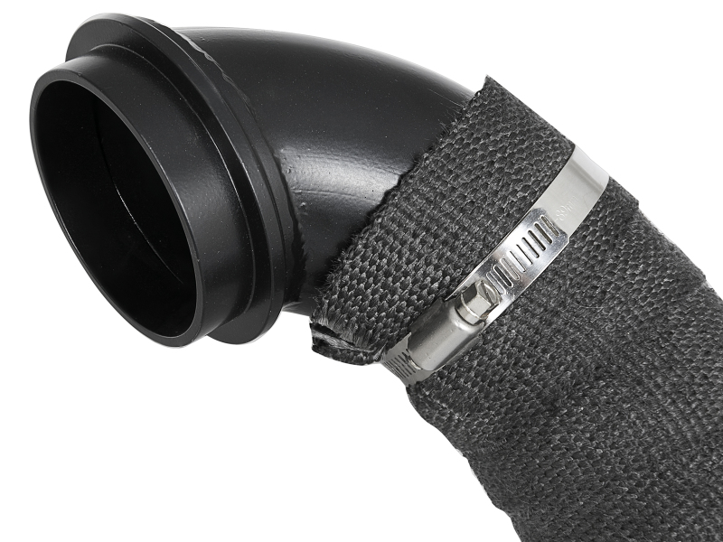 aFe Power ATLAS 3in Steel Down-Pipe 04.5-10 GM Diesel Trucks V8 6.6L (td) LLY/LBZ/LMM - Image 6