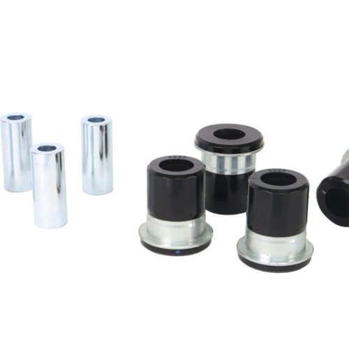 Whiteline 16-22 Mazda MX-5 Miata Front Control Arm - Upper Inner Bushing Kit