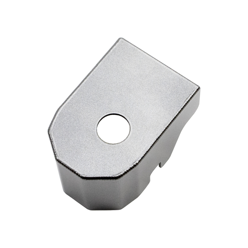 Wehrli 06-23 Cummins 5.9L/6.7L Brake Master Cylinder Cover - Candy Red - Image 5