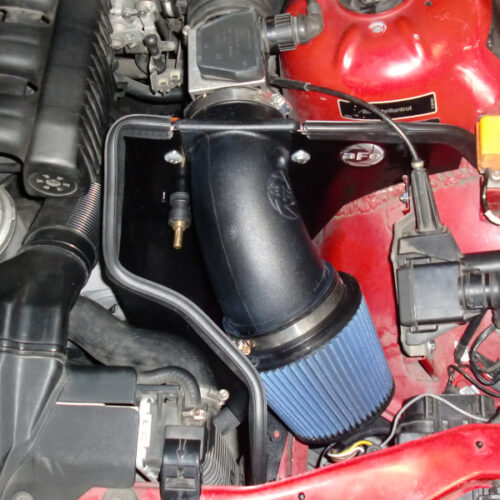 aFe Power MagnumFORCE Intake Stage-2 Pro 5R 92-99 BMW 3 Series (E36) L6 (US) - Image 10