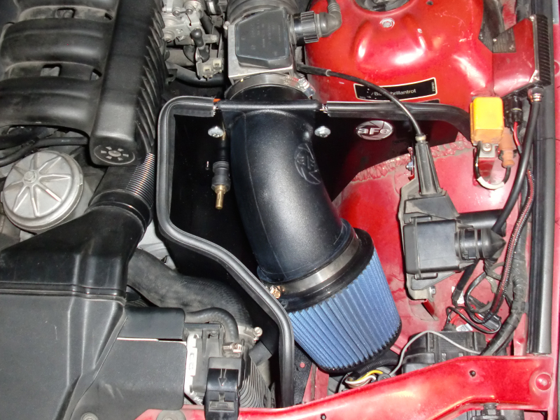 aFe Power MagnumFORCE Intake Stage-2 Pro 5R 92-99 BMW 3 Series (E36) L6 (US) - Image 10