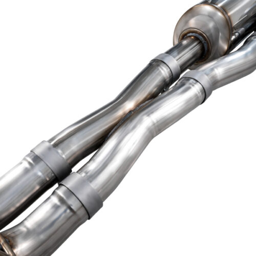 AWE Tuning Cat-Back Exhaust - Chrome Silver Tips for 2025+ RAM 1500 RHO 3.0 I6 TT 0FG Dual Rear Exit - Image 10
