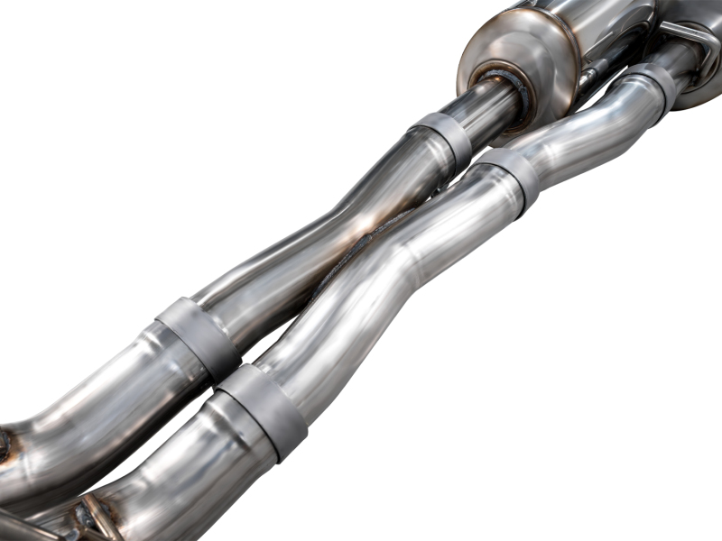 AWE Tuning Cat-Back Exhaust - Chrome Silver Tips for 2025+ RAM 1500 RHO 3.0 I6 TT 0FG Dual Rear Exit - Image 10