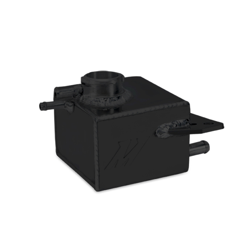 Mishimoto Coolant Expansion Tank - Black for Subaru 02-07 WRX/ 04-14 STI Aluminum - Image 4