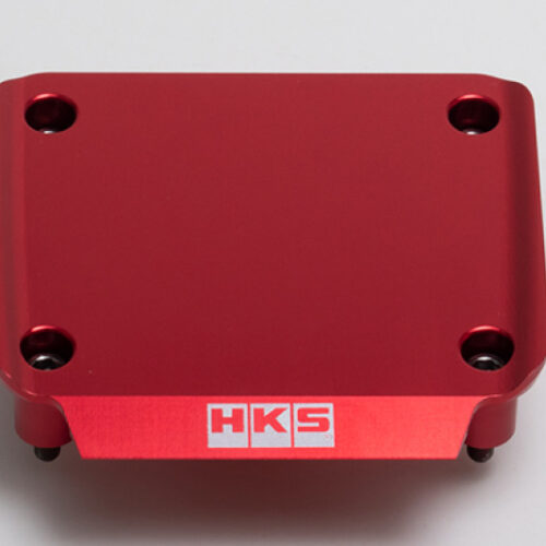 HKS RB26 Cover Transistor - Red