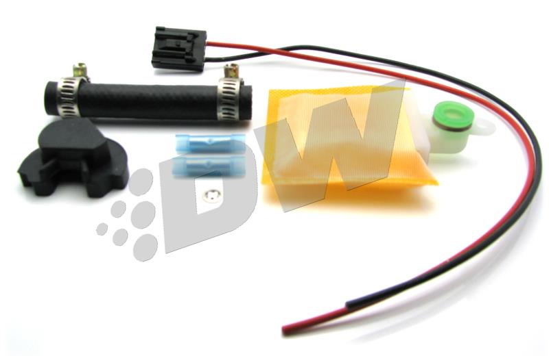DeatschWerks 165 LPH In-Tank Fuel Pump w/ 89-94 Nissan 240sx Install Kit - Image 4
