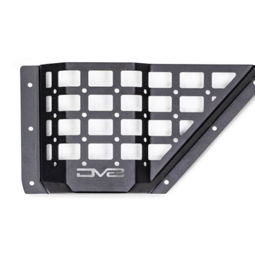 DV8 Offroad 21-23 Ford Bronco Front Door Pocket Molle Panels - Image 6