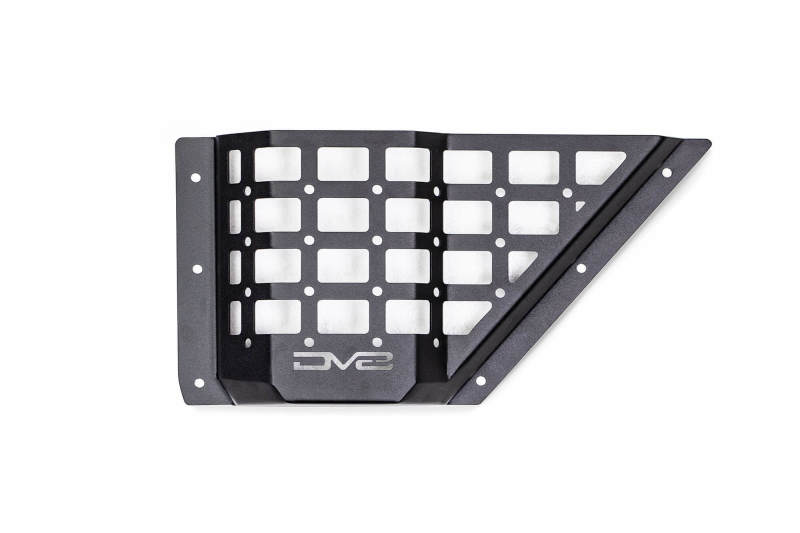 DV8 Offroad 21-23 Ford Bronco Front Door Pocket Molle Panels - Image 6