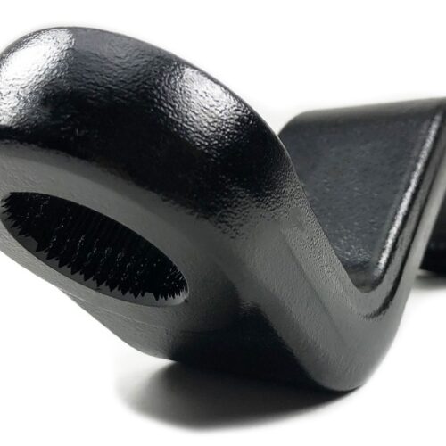 Tuff Country 03-08 Dodge Ram 2500 4wd Drop Pitman Arm - Image 3