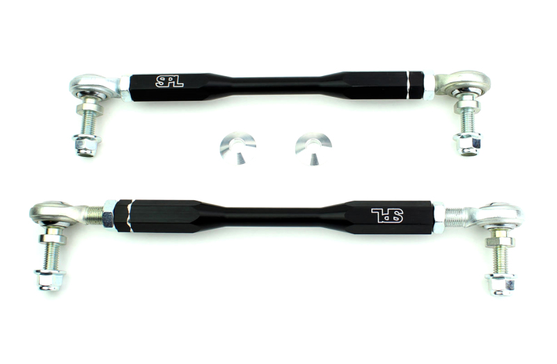 SPL Front Sway Bar End Links for 2014+ BMW M2/M3/M4 (F8X)
