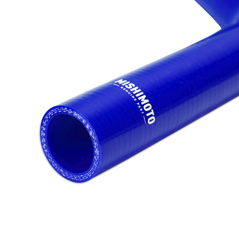 Mishimoto Silicone Hose Kit for 01-07 Subaru WRX / WRX STI Blue - Image 10