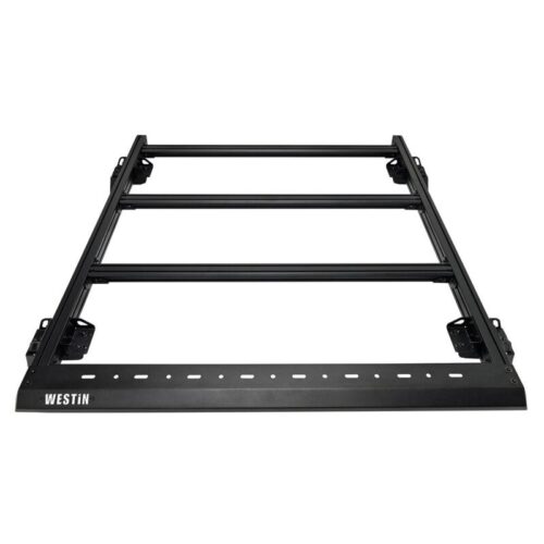 Westin 18-26 Jeep Wrangler JL Unlimited Mesa Roof Rack