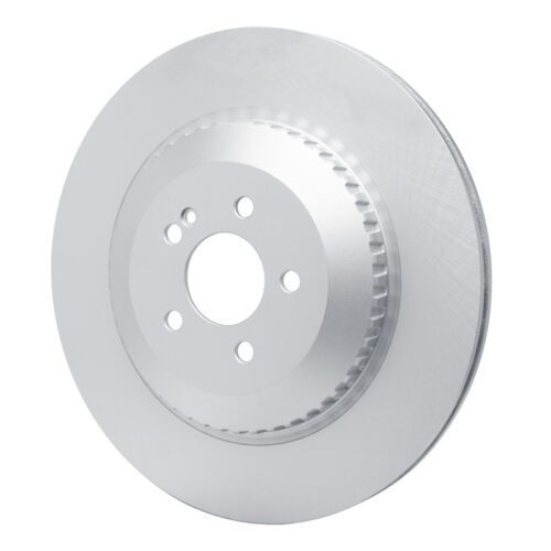 DFC 22-25 Mercedes-Benz EQE 500 Rear Hi-Carbon Alloy Geomet Coated Rotor - Image 2
