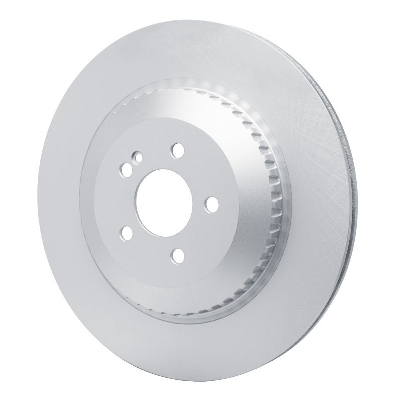 DFC 22-25 Mercedes-Benz EQE 500 Rear Hi-Carbon Alloy Geomet Coated Rotor - Image 2