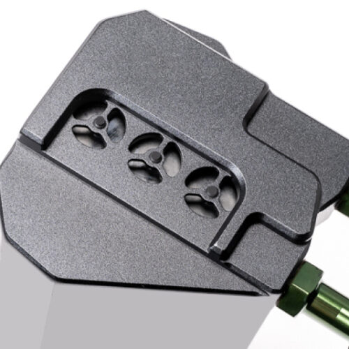 Radium Engineering Nissan R35 GT-R Fuel Hanger Pumps Not Included - Image 2