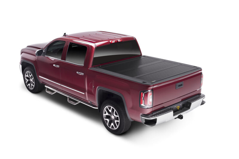 BAK 2024 Toyota Tacoma 5ft Bed BAKFlip Fibermax Bed Cover - Image 10