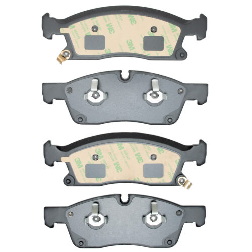 DFC 11-22 Dodge Durango Front Euro 5000 Ceramic Brake Pads and Hardware Kit - Image 3