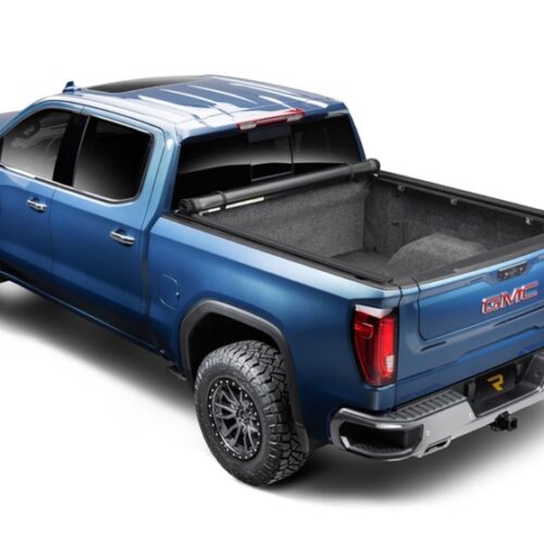 TruXedo 20-25 GM Sierra/Silverado 2500/3500HD w/o Multipro/Flex Tailgate 82in. Bed Pro X15 TS - Image 6