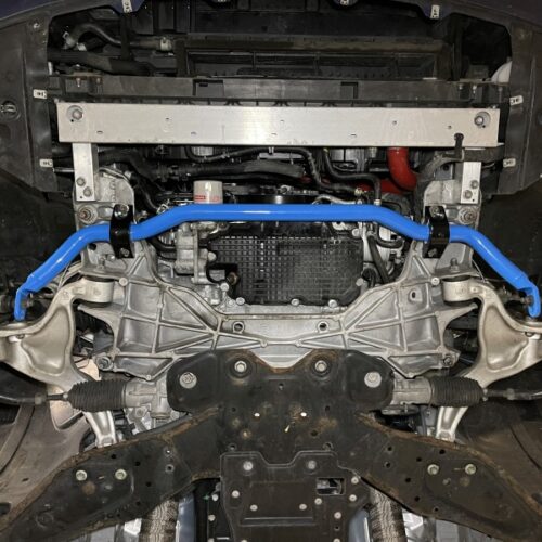 aFe Power 16-22 Infiniti Q50/Q60 V6-3.0(tt) AWD Control Sway Bar - Set - Image 6