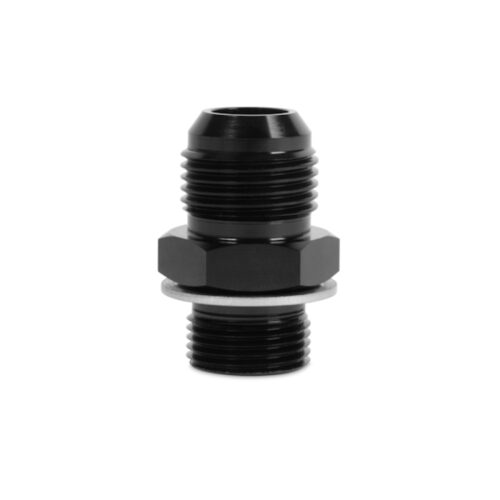 Mishimoto Oil Cooler Kit - Black for 15 Subaru STI Thermostatic - Image 4