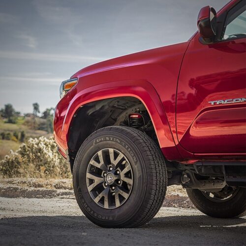 Camburg 05-23 Toyota Tacoma / 03-24 Toyota 4Runner Dominator Preload Spacer Kit - Image 10
