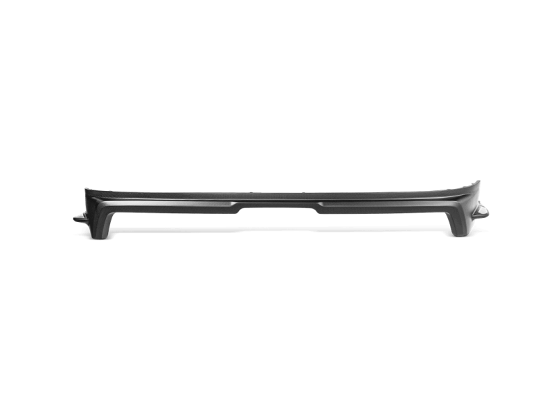 Akrapovic for 21-22 Porsche 911 GT3 (992) Rear Carbon Fiber Diffuser - Matte - Image 3