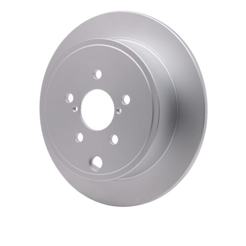 DFC 12-14 Subaru WRX Rear GeoSPEC Coated Rotor