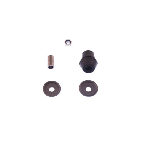 Bilstein 4600 Series for 1977 Dodge D200 Base Front 46mm Monotube Shock Absorber - Image 4