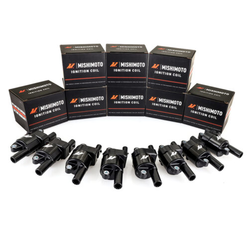 Mishimoto Engine Ignition Coil Set for 2007+ GM LS Round Style - Image 3