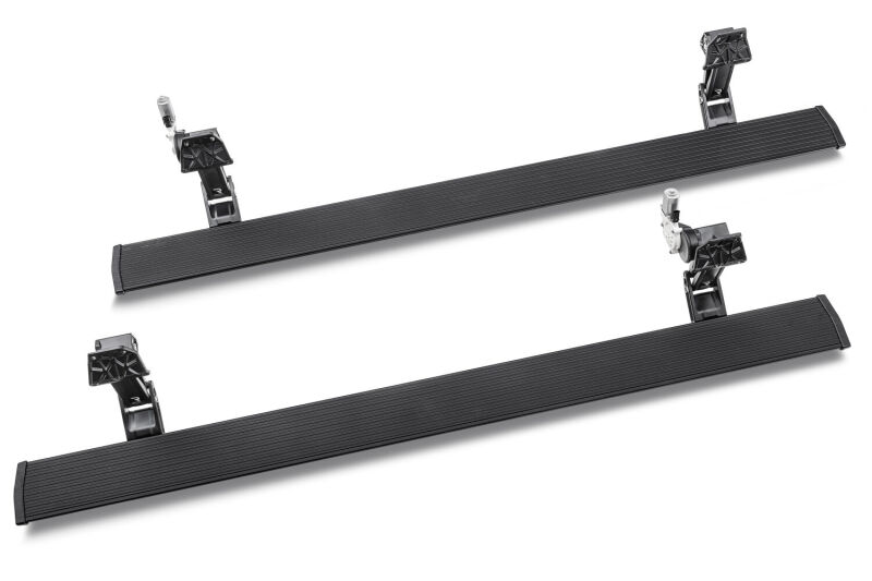 AMP Research PowerStep Plug N Play - Black for 2017-2017 Chevy Silverado 2500/3500 Double/Crew Cab - Image 2