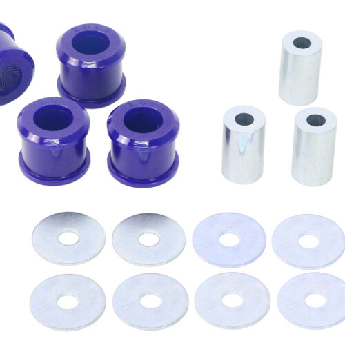 SuperPro 1988 Honda Prelude 2.0 S Front Upper Inner Control Arm Bushing Kit - Image 4