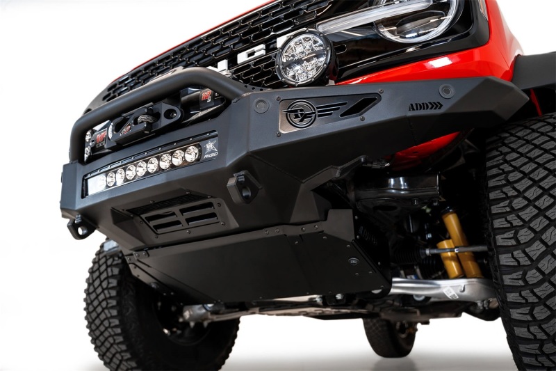 Addictive Desert Designs for 2021 Ford Bronco Rock Fighter Skid Plate (Use w/ Rock Fighter Front Bumper) - Image 4