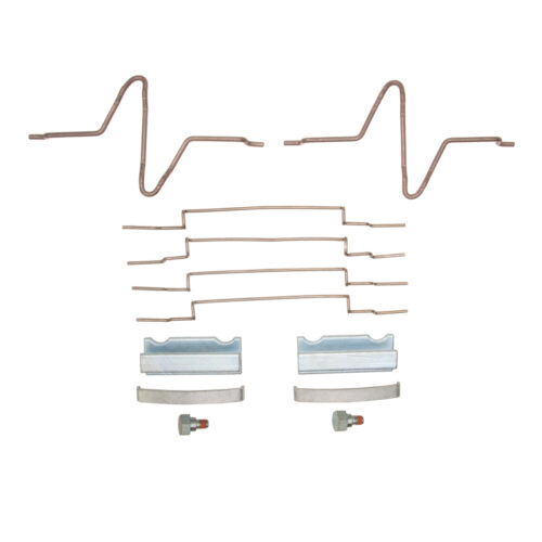 DFC 79-12 Beaver Motorcoach Monterey Rear/Front Premium Hardware Kit - Image 2