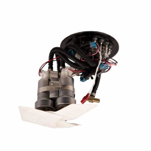Alternative view of Aeromotive Triple 450 Series Stealth In-Tank Fuel Pump for 2016-2020 Chevrolet Camaro