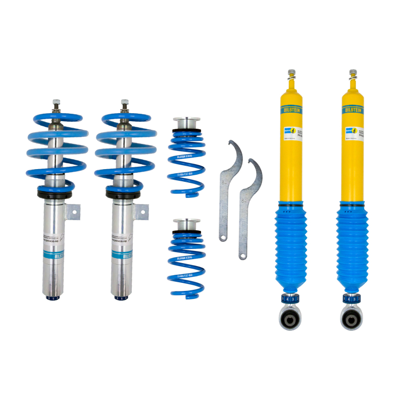 Bilstein B16 (PSS10) for 2014-2015 Mini Cooper Base/S Front & Rear Performance Suspension System - Image 7