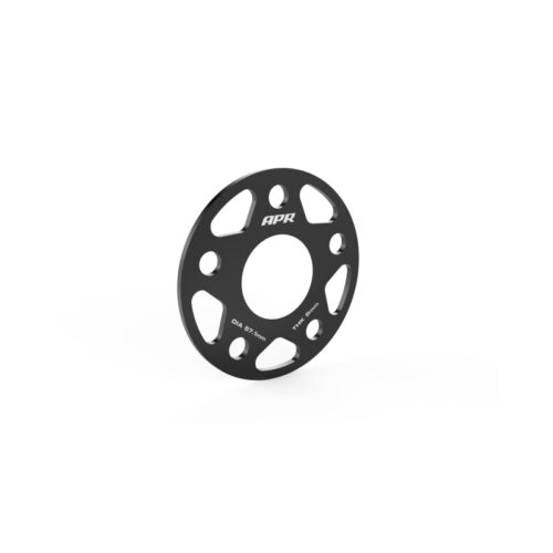 Alternative view of APR Wheel Spacers - 5x112 - 57.1mm CB - 5mm Thick (Set of 2)