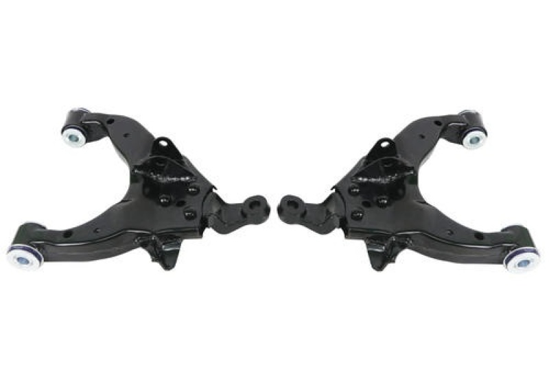 SuperPro 3rd Gen Toyota 4Runner Front Lower Control Arm Set - Image 3